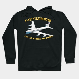 USAF - C-135 Stratolifter Hoodie